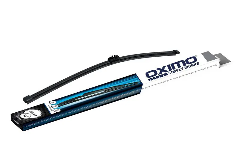 Stikla tīrītāja slotiņa OXIMO WR830380