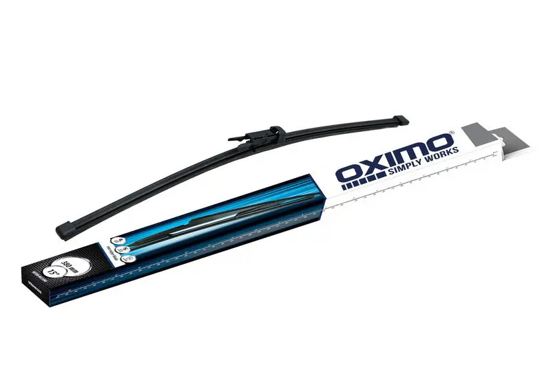 Stikla tīrītāja slotiņa OXIMO WR840380