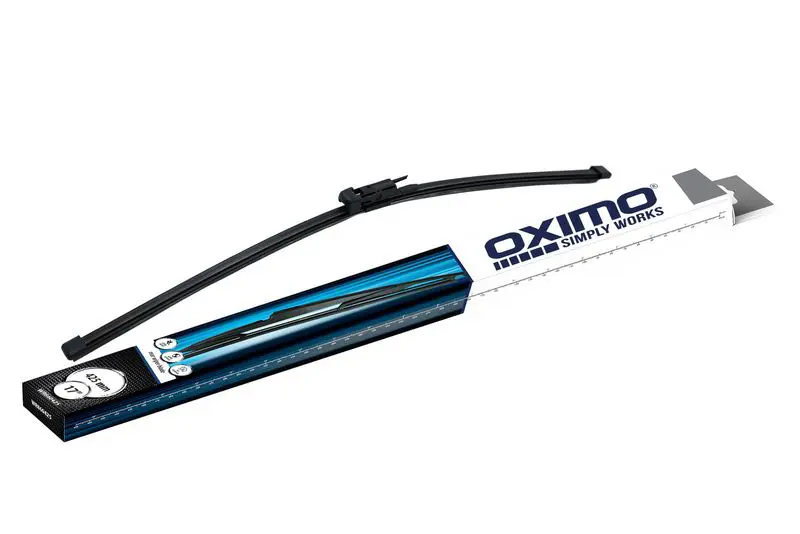 Stikla tīrītāja slotiņa OXIMO WR860425