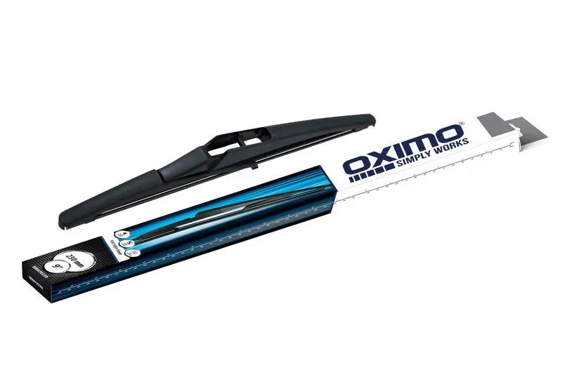 Stikla tīrītāja slotiņa OXIMO WR870230