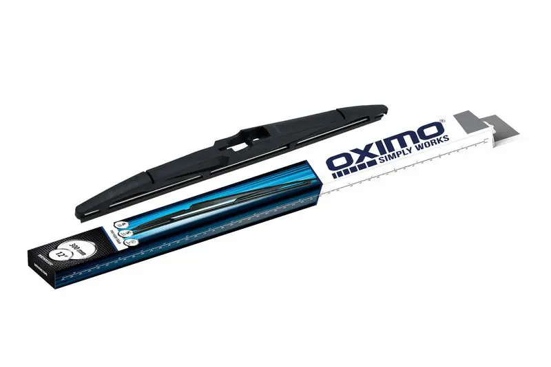 Stikla tīrītāja slotiņa OXIMO WR900300