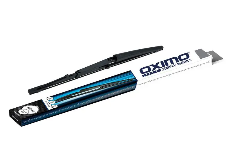 Stikla tīrītāja slotiņa OXIMO WR920330