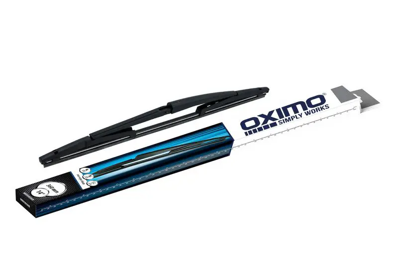 Stikla tīrītāja slotiņa OXIMO WR930360