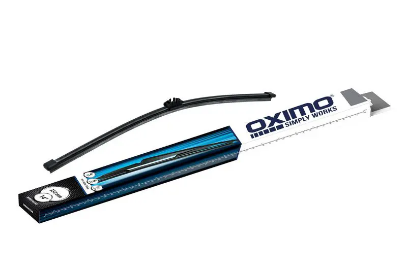 Stikla tīrītāja slotiņa OXIMO WR950350
