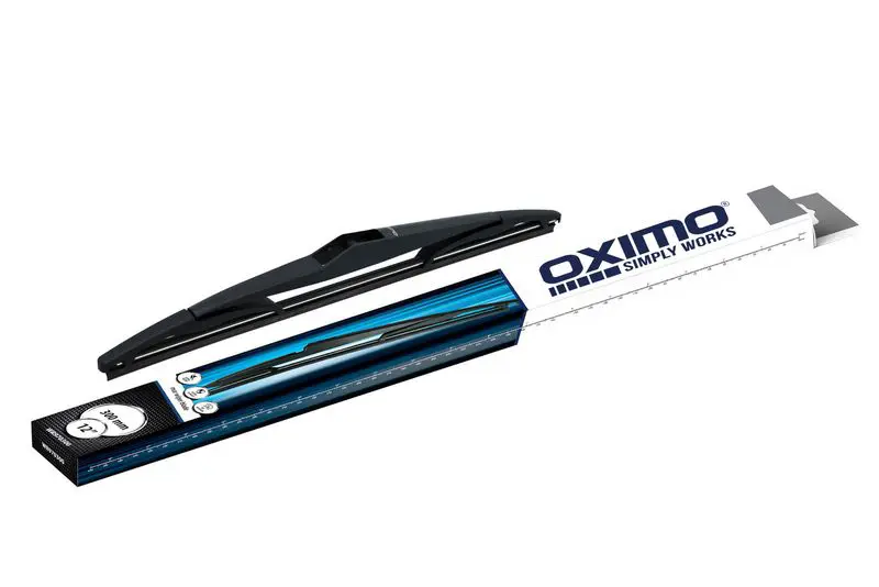 Stikla tīrītāja slotiņa OXIMO WR970300
