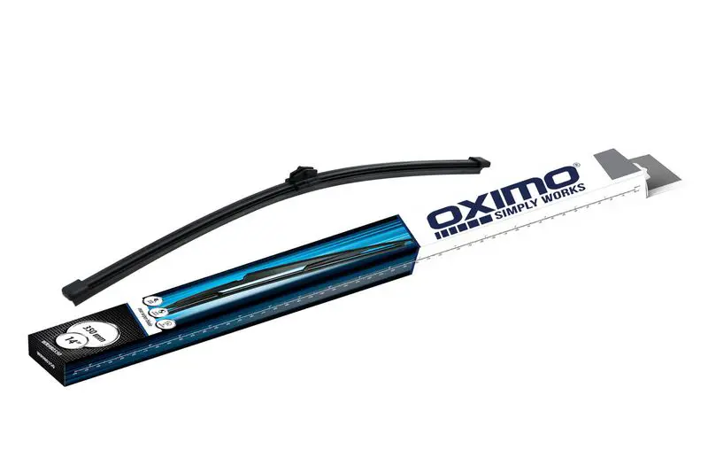 Stikla tīrītāja slotiņa OXIMO WR980350