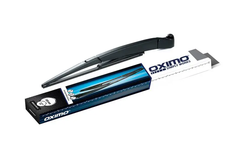 Wiper Arm, window cleaning OXIMO WRA307R019