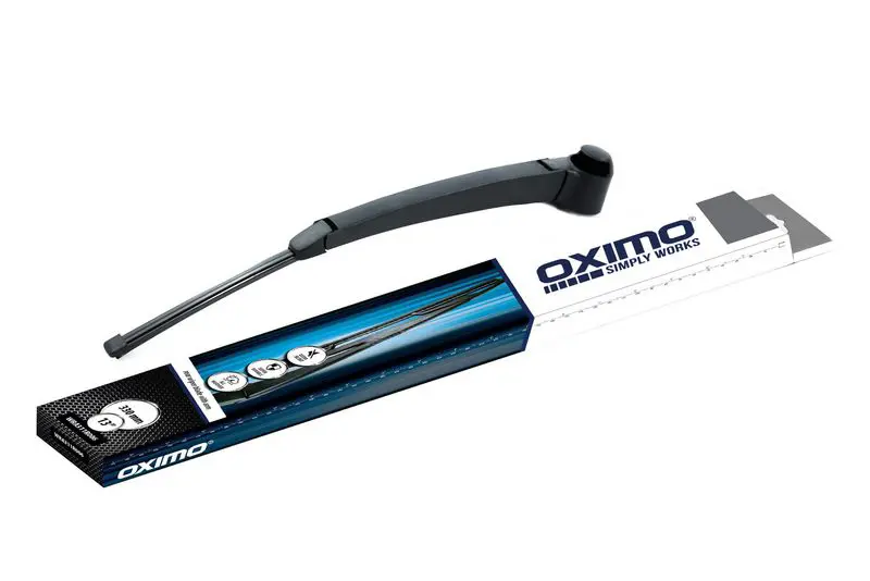 Wiper Arm, window cleaning OXIMO WRA311R006