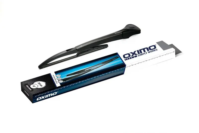 Wiper Arm, window cleaning OXIMO WRA530R008