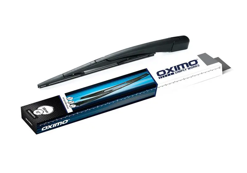Wiper Arm, window cleaning OXIMO WRA590R016