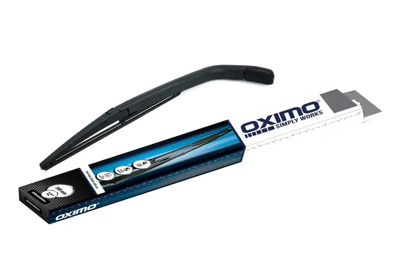 Wiper Arm, window cleaning OXIMO WRA660R004