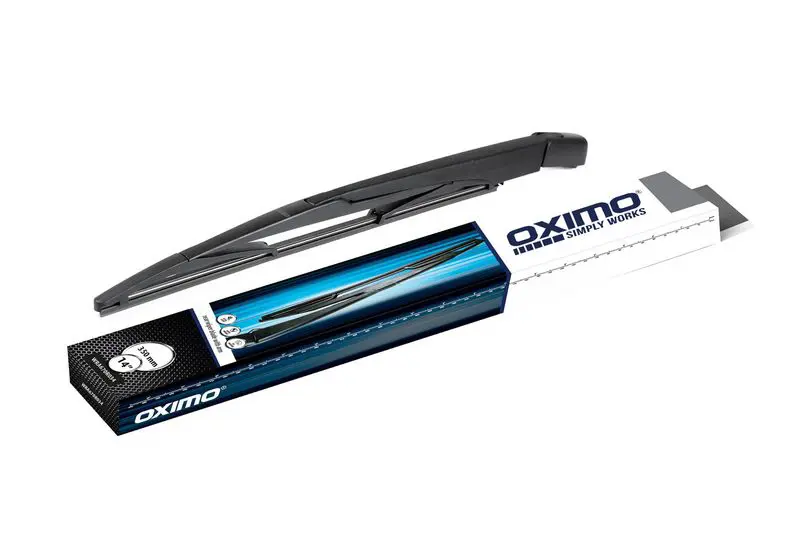Wiper Arm, window cleaning OXIMO WRA670R034