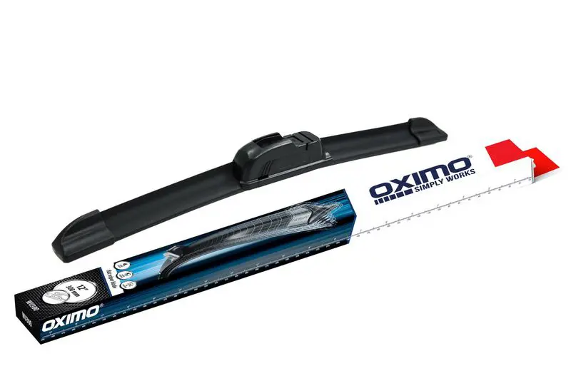 Stikla tīrītāja slotiņa OXIMO WU300