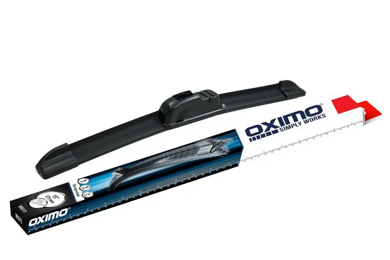 Stikla tīrītāja slotiņa OXIMO WU375