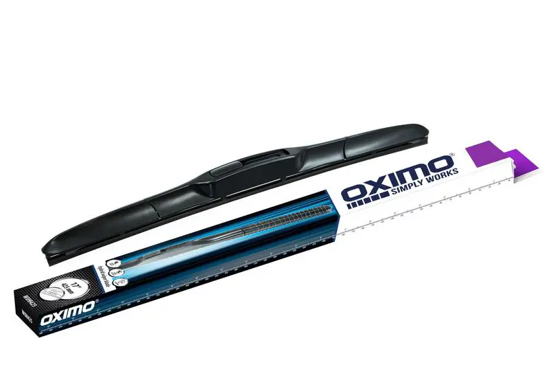 Stikla tīrītāja slotiņa OXIMO WUH425