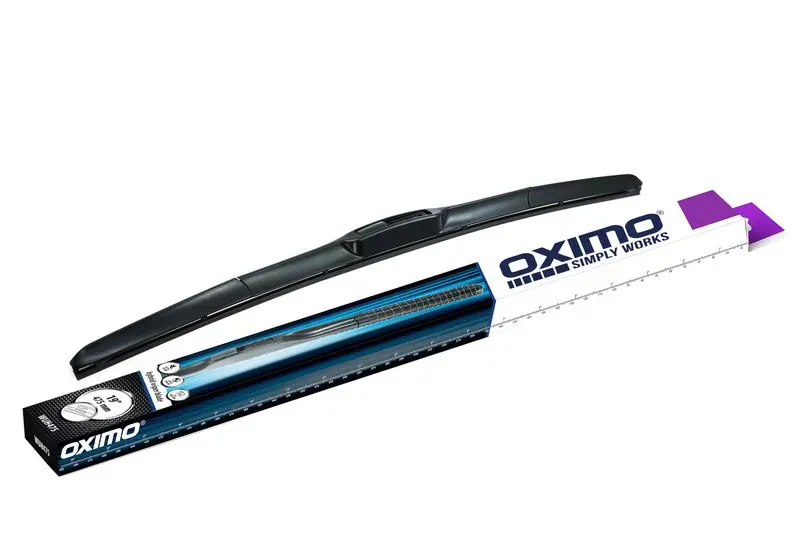Stikla tīrītāja slotiņa OXIMO WUH475