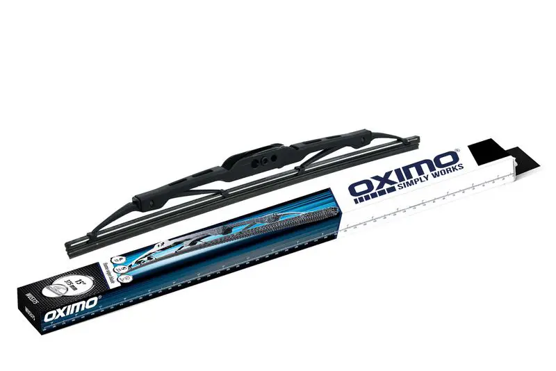 Stikla tīrītāja slotiņa OXIMO WUS375