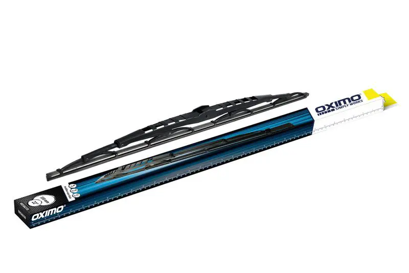 Stikla tīrītāja slotiņa OXIMO WUSAG550