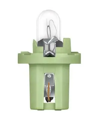 Kvēlspuldze, Instrumentu paneļa apgaismojums Osram 2722MFX
