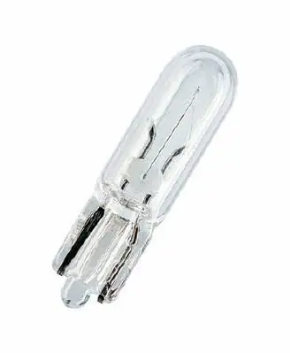 Kvēlspuldze, Instrumentu paneļa apgaismojums Osram 2723