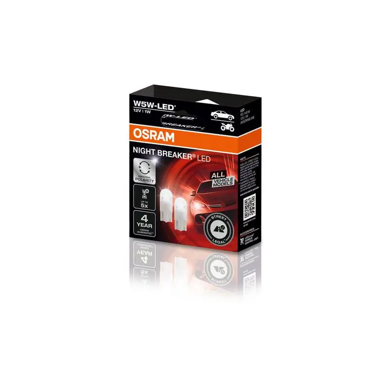 Kvēlspuldze Osram 2825DWNB2HFB