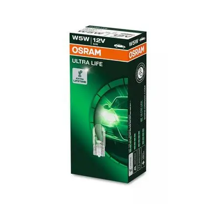 Kvēlspuldze, Pagriezienu signāla lukturis Osram 2825ULT