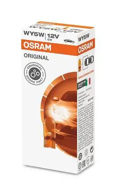 Kvēlspuldze, Pagriezienu signāla lukturis Osram 2827NA