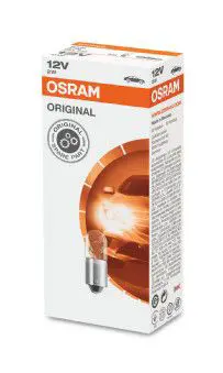 Kvēlspuldze, Salona telpas apgaismojums Osram 3796