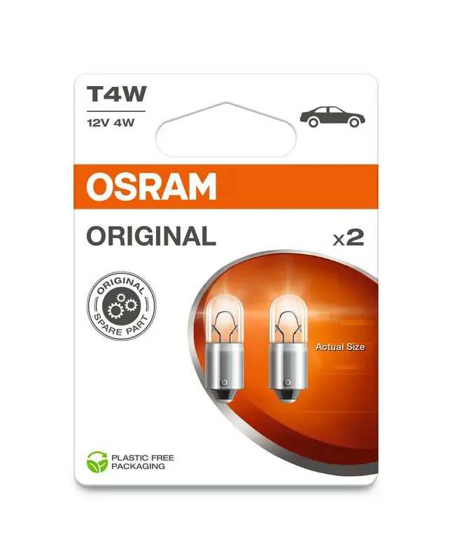 Kvēlspuldze, Pagriezienu signāla lukturis Osram 38932BL