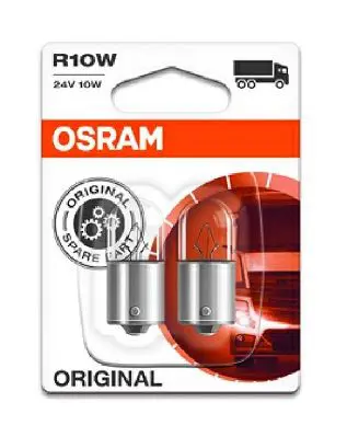 Kvēlspuldze, Salona telpas apgaismojums Osram 563702B