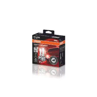 Kvēlspuldze, Tālās gaismas lukturis Osram 64150DWNB2HFB