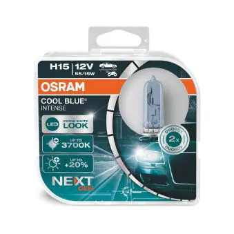 Kvēlspuldze Osram 64176CBN2HB