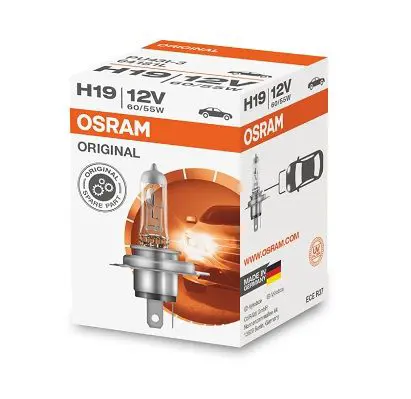 Kvēlspuldze, Tālās gaismas lukturis Osram 64181L
