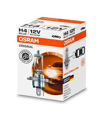 Kvēlspuldze, Tālās gaismas lukturis Osram 64193
