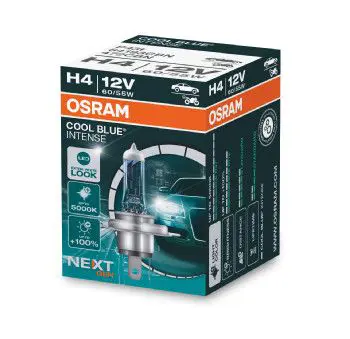 Kvēlspuldze, Tālās gaismas lukturis Osram 64193CBN