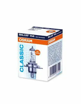 Kvēlspuldze, Tālās gaismas lukturis Osram 64193CLC