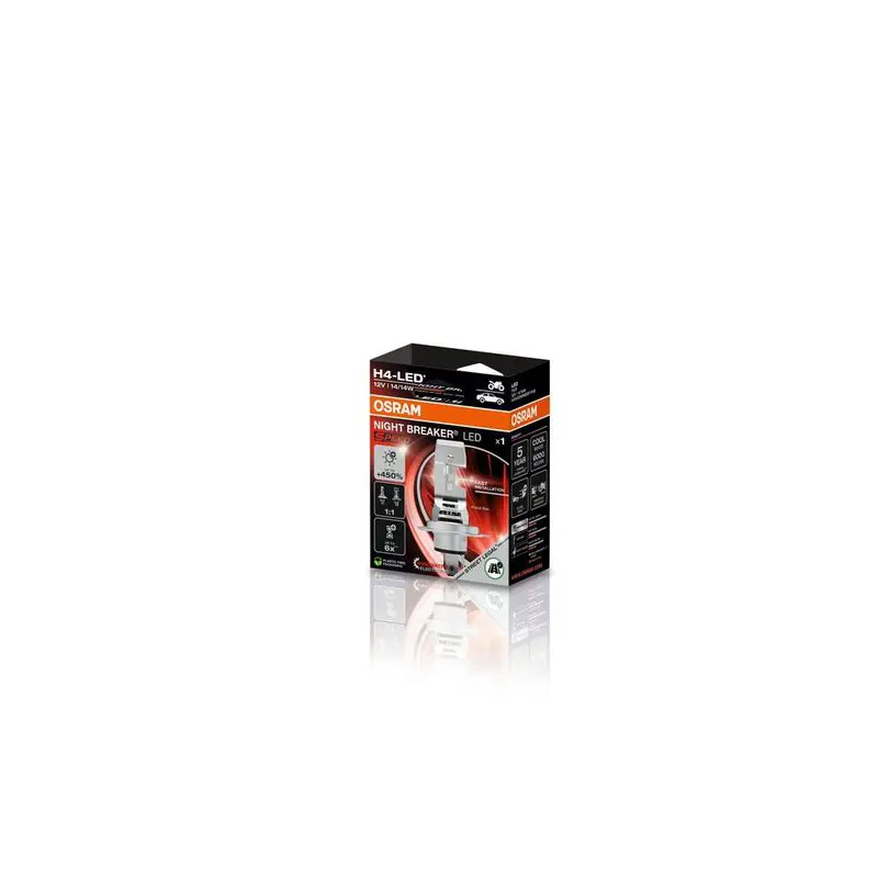 Kvēlspuldze, Pamatlukturis Osram 64193DWNBSP1HB