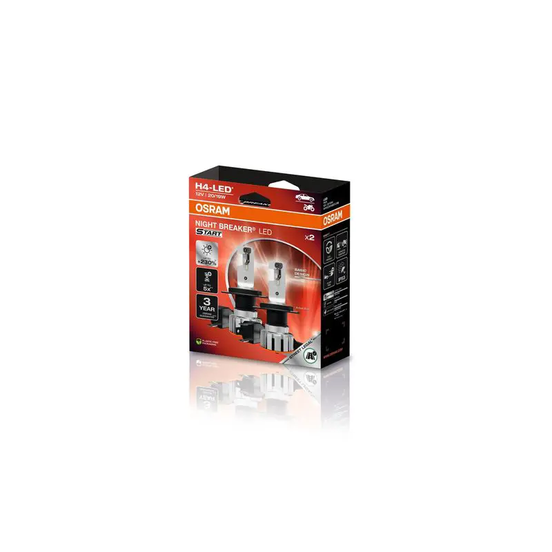 Kvēlspuldze, Pamatlukturis Osram 64193DWNBST2HB