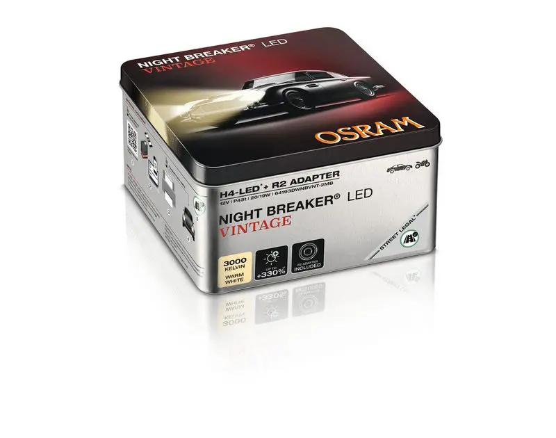 Kvēlspuldze, Pamatlukturis Osram 64193DWNBVNT2MB
