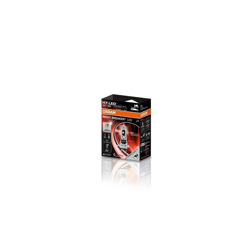 Bulb, headlight Osram 64210DWNBSP1HB