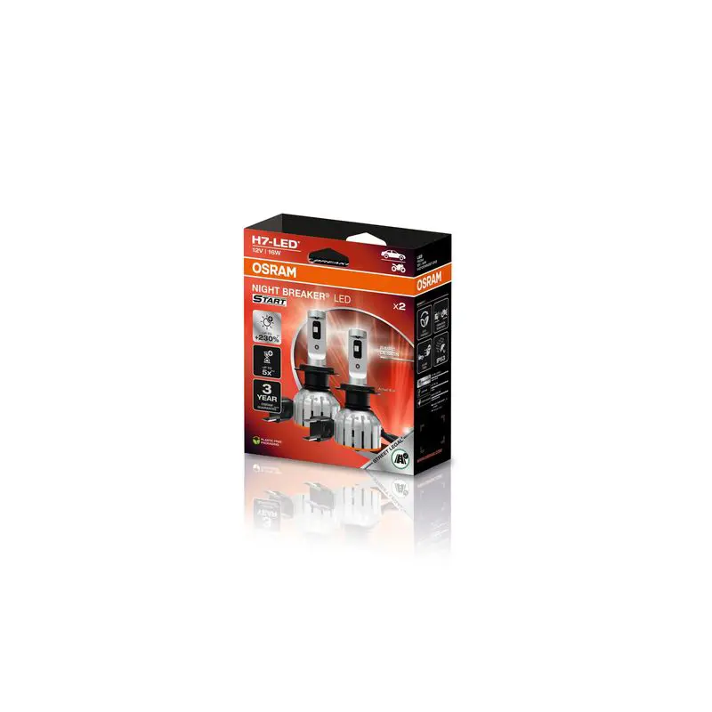 Kvēlspuldze, Pamatlukturis Osram 64210DWNBST2HB