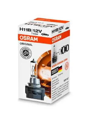 Kvēlspuldze, Tālās gaismas lukturis Osram 64241