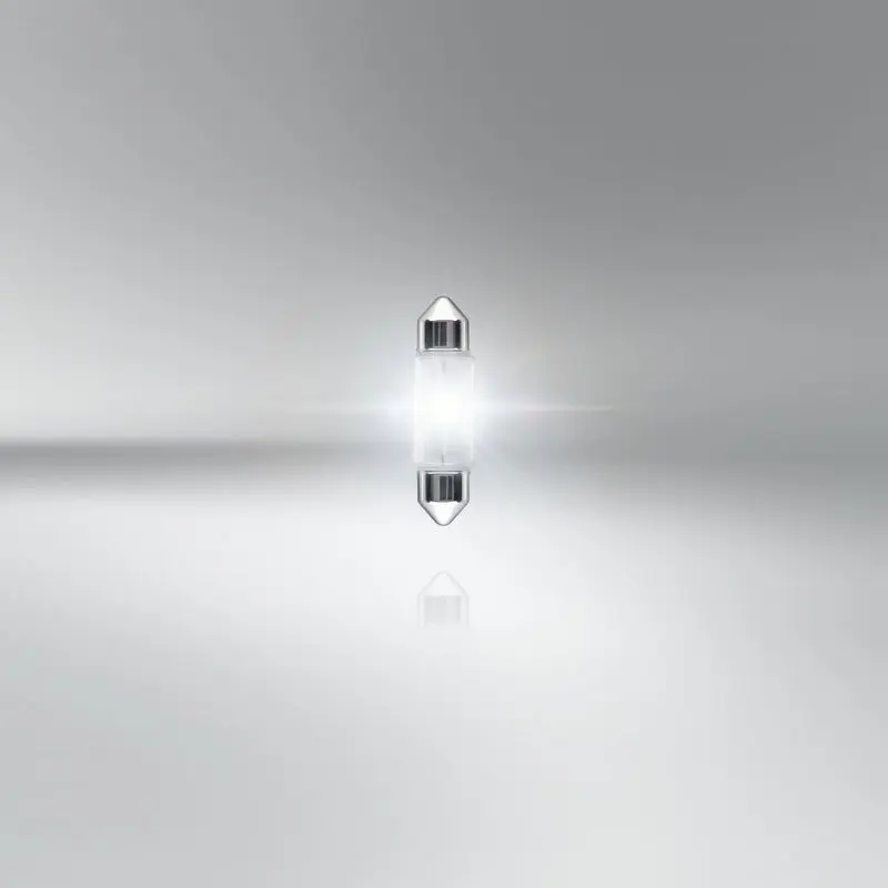 Kvēlspuldze, Salona telpas apgaismojums Osram 6429