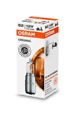 Kvēlspuldze, Tālās gaismas lukturis Osram 64327