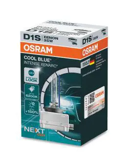 Kvēlspuldze, Tālās gaismas lukturis Osram 66140CBN