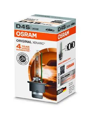 Kvēlspuldze, Tālās gaismas lukturis Osram 66440