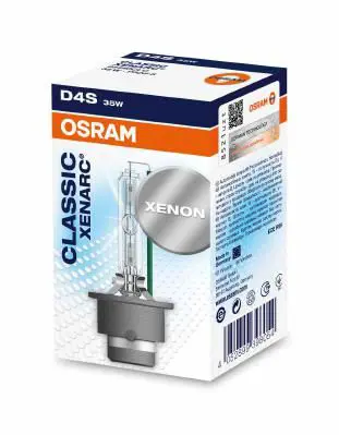 Kvēlspuldze, Tālās gaismas lukturis Osram 66440CLC