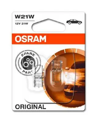 Kvēlspuldze, Pagriezienu signāla lukturis Osram 750502B