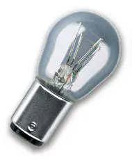Kvēlspuldze, Pagriezienu signāla lukturis Osram 7528