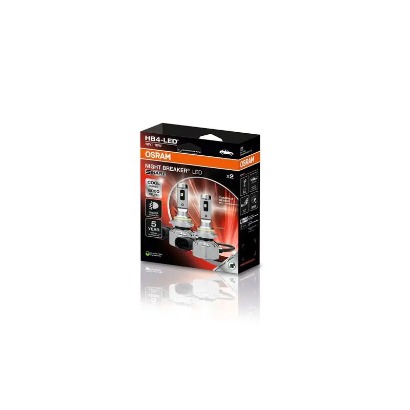 Kvēlspuldze Osram 9006DWNBSM2HB